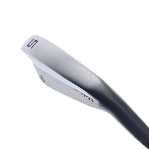 Used TaylorMade P7MB 2023 5 Iron / 26 Degrees / X-Stiff Flex