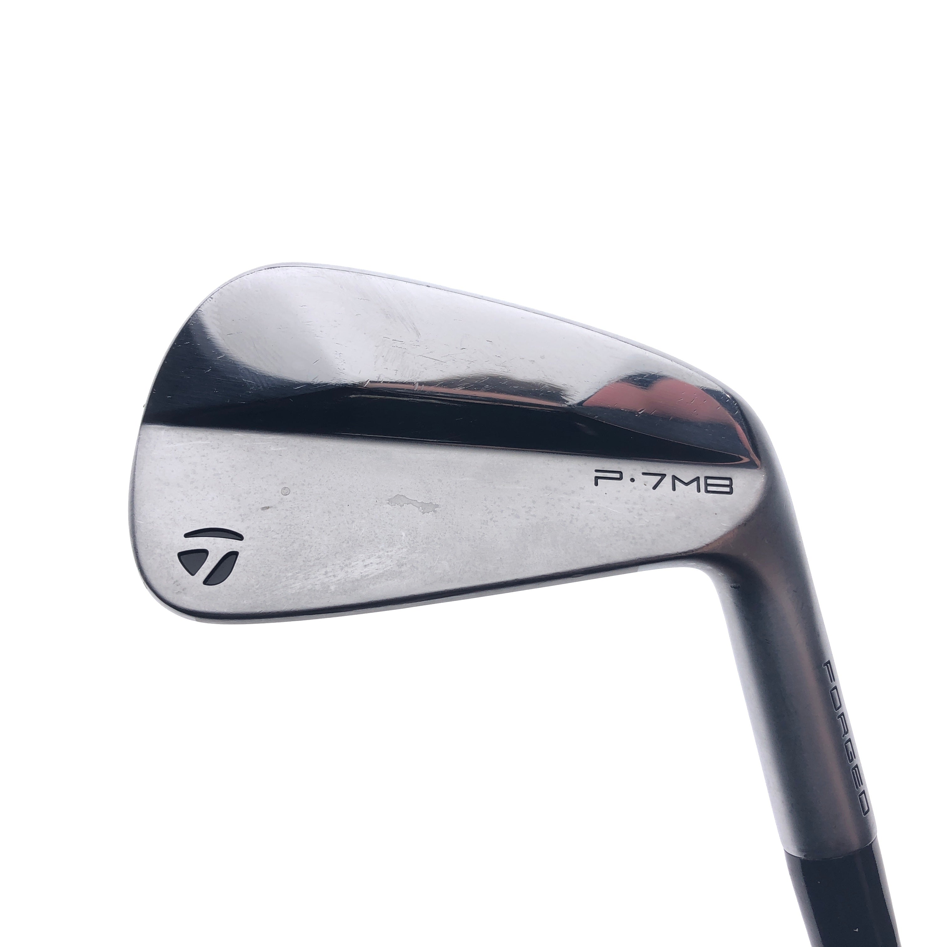 Used TaylorMade P7MB 2023 5 Iron / 26 Degrees / X-Stiff Flex