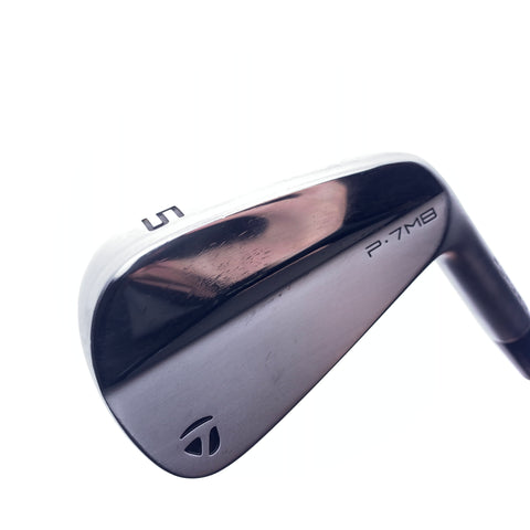 Used TaylorMade P7MB 2023 5 Iron / X-Stiff Flex