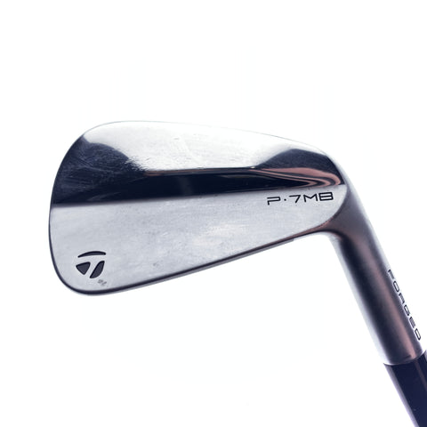 Used TaylorMade P7MB 2023 5 Iron / X-Stiff Flex