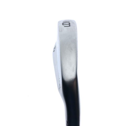 Used TaylorMade P7MB 2023 6 Iron / 30.0 Degrees / X-Stiff Flex