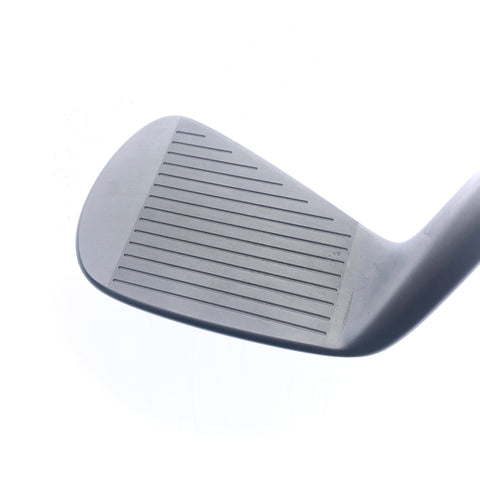 Used TaylorMade P7MB 2023 7 Iron / 34.0 Degrees / Stiff Flex