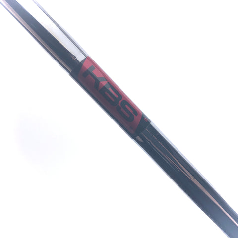 Used TaylorMade P7MB 2023 7 Iron / 34.0 Degrees / Stiff Flex