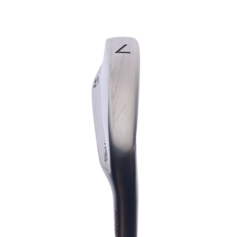 Used TaylorMade P7MB 2023 7 Iron / 34.0 Degrees / X-Stiff Flex