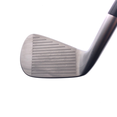 Used TaylorMade P7MB 2023 7 Iron / 34.0 Degrees / X-Stiff Flex
