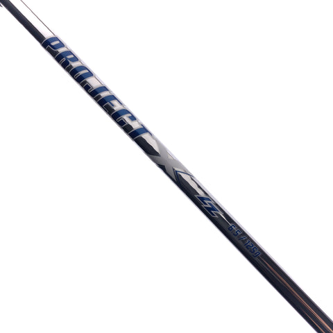 Used TaylorMade P7MB 2023 7 Iron / 34.0 Degrees / X-Stiff Flex