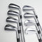 Used TaylorMade P7MB 2023 Iron Set / 3 - PW / Stiff Flex