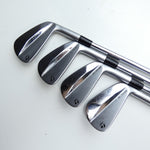 Used TaylorMade P7MB 2023 Iron Set / 3 - PW / Stiff Flex
