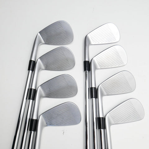 Used TaylorMade P7MB 2023 Iron Set / 3 - PW / Stiff Flex