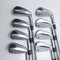 Used TaylorMade P7MB 2023 Iron Set / 3 - PW / X-Stiff Flex