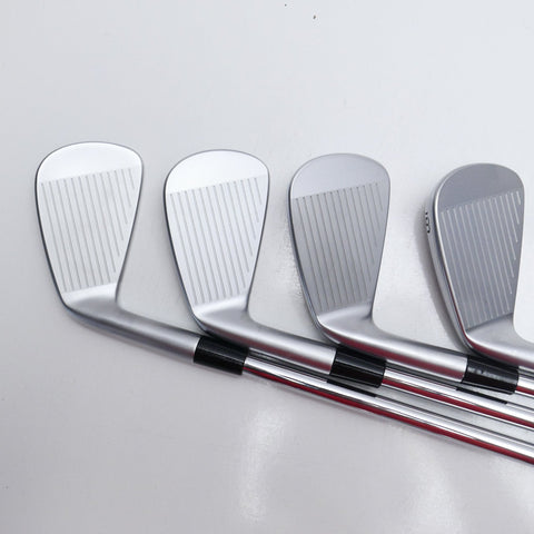 Used TaylorMade P7MB 2023 Iron Set / 3 - PW / X-Stiff Flex