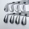 Used TaylorMade P7MB 2023 Iron Set / 3 - PW / X-Stiff Flex