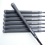 Used TaylorMade P7MB 2023 Iron Set / 4 - PW / Stiff Flex