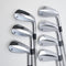 Used TaylorMade P7MB 2023 Iron Set / 4 - PW / Stiff Flex