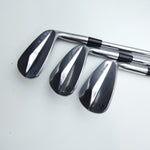 Used TaylorMade P7MB 2023 Iron Set / 4 - PW / Stiff Flex
