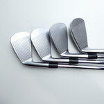 Used TaylorMade P7MB 2023 Iron Set / 4 - PW / Stiff Flex