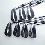 Used TaylorMade P7MB 2023 Iron Set / 4 - PW / Stiff Flex