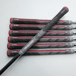 Used TaylorMade P7MB 2023 Iron Set / 4 - PW / X-Stiff Flex