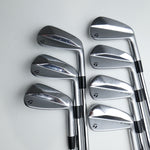 Used TaylorMade P7MB 2023 Iron Set / 4 - PW / X-Stiff Flex