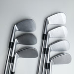 Used TaylorMade P7MB 2023 Iron Set / 4 - PW / X-Stiff Flex