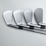 Used TaylorMade P7MB 2023 Iron Set / 4 - PW / X-Stiff Flex