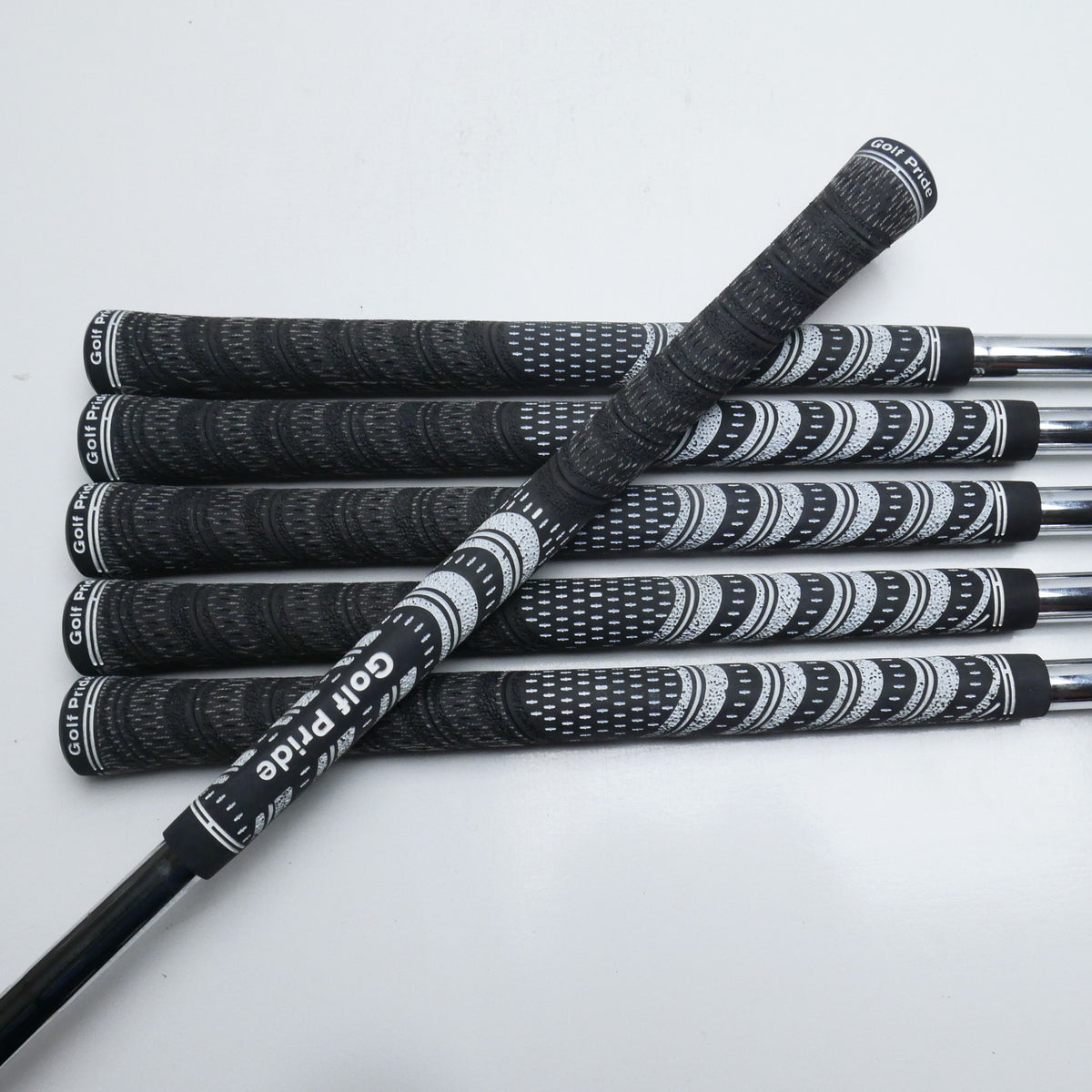 Used TaylorMade P7MB 2023 Iron Set / 5 - PW / Stiff Flex