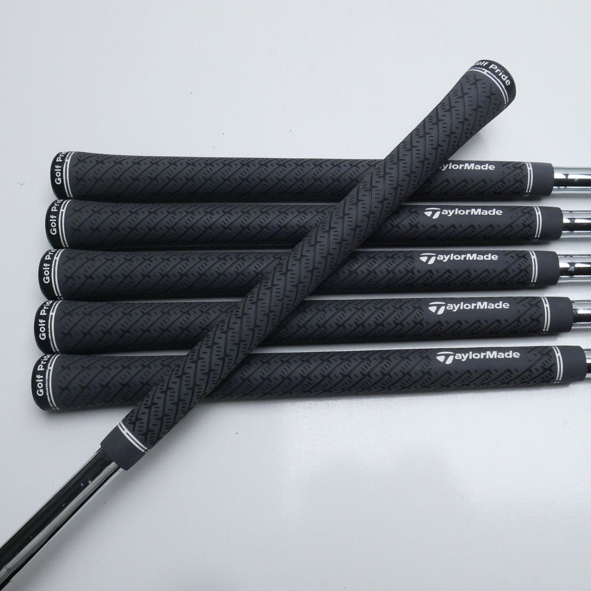 Used TaylorMade P7MB 2023 Iron Set / 5 - PW / Stiff Flex