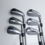 Used TaylorMade P7MB 2023 Iron Set / 5 - PW / Stiff Flex