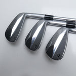 Used TaylorMade P7MB 2023 Iron Set / 5 - PW / Stiff Flex
