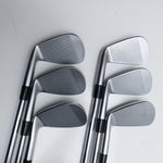 Used TaylorMade P7MB 2023 Iron Set / 5 - PW / Stiff Flex