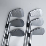 Used TaylorMade P7MB 2023 Iron Set / 5 - PW / Stiff Flex