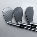 Used TaylorMade P7MB 2023 Iron Set / 5 - PW / Stiff Flex