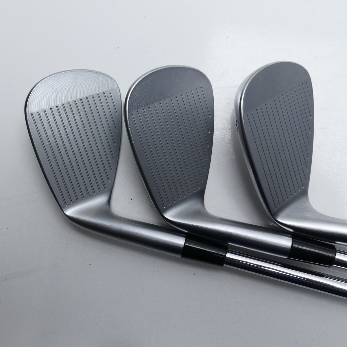 Used TaylorMade P7MB 2023 Iron Set / 5 - PW / Stiff Flex