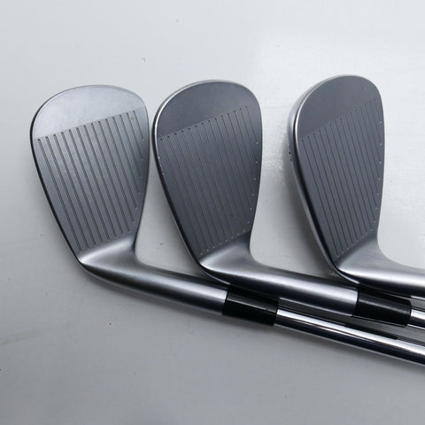 Used TaylorMade P7MB 2023 Iron Set / 5 - PW / Stiff Flex