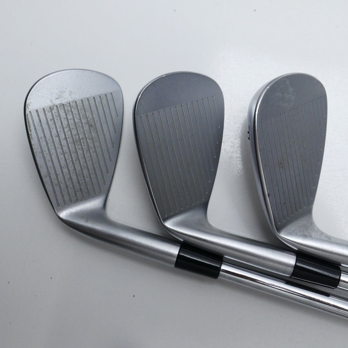 Used TaylorMade P7MB 2023 Iron Set / 5 - PW / Stiff Flex
