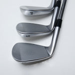 Used TaylorMade P7MB 2023 Iron Set / 5 - PW / Stiff Flex