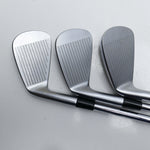 Used TaylorMade P7MB 2023 Iron Set / 5 - PW / Stiff Flex