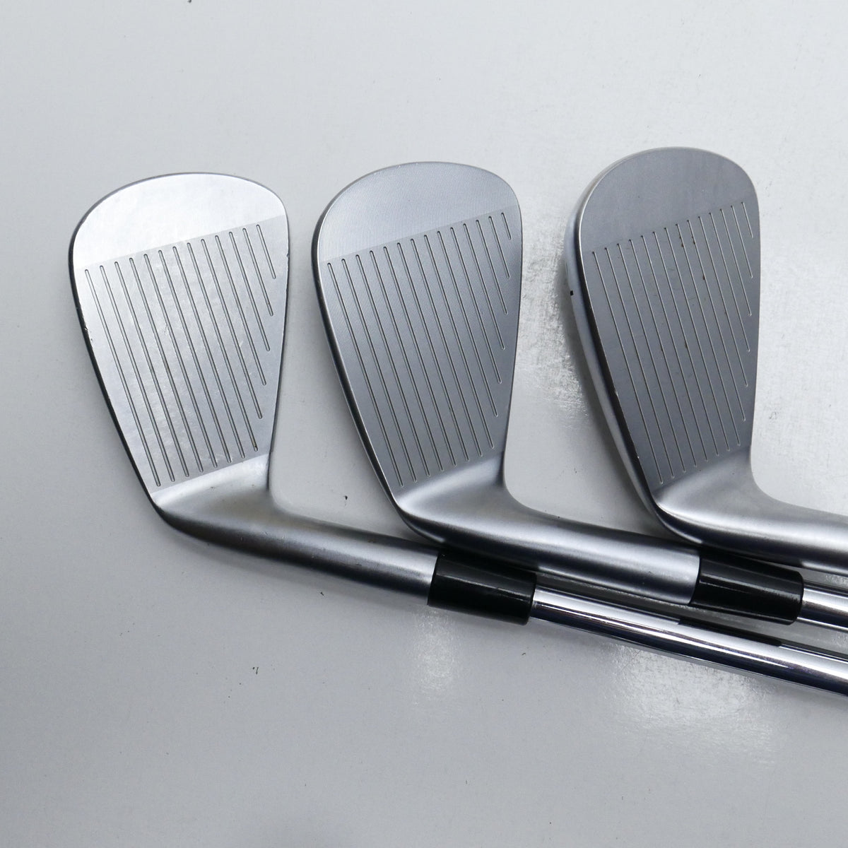 Used TaylorMade P7MB 2023 Iron Set / 5 - PW / Stiff Flex