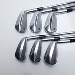 Used TaylorMade P7MB 2023 Iron Set / 5 - PW / Stiff Flex