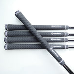 Used TaylorMade P7MB 2023 Iron Set / 6 - PW / X-Stiff Flex