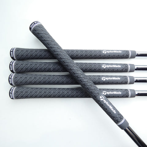 Used TaylorMade P7MB 2023 Iron Set / 6 - PW / X-Stiff Flex