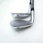 Used TaylorMade P7MB 2023 Iron Set / 6 - PW / X-Stiff Flex