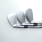 Used TaylorMade P7MB 2023 Iron Set / 6 - PW / X-Stiff Flex