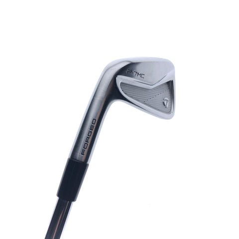 Used TaylorMade P7MC 2020 3 Iron / 20 Degrees / Stiff Flex