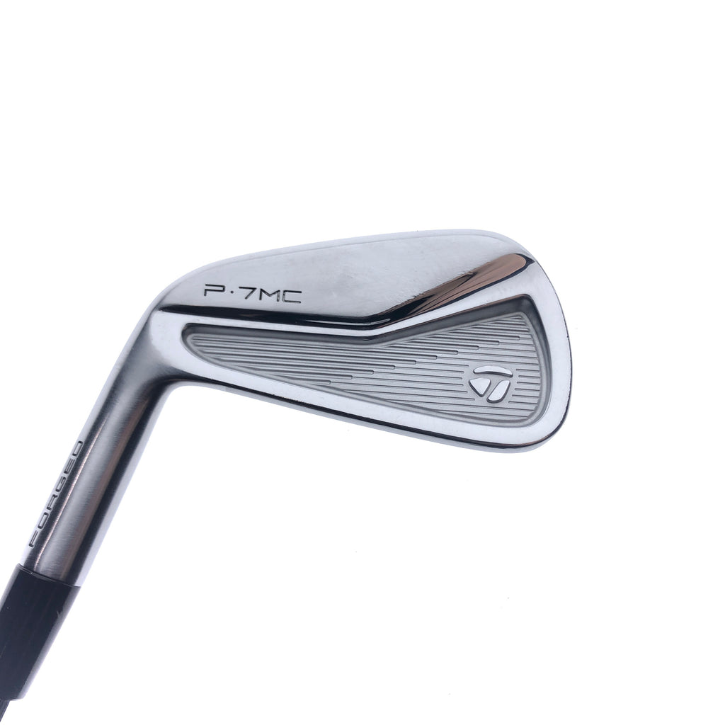 Used TaylorMade P7MC 2020 3 Iron / 20 Degrees / Stiff Flex