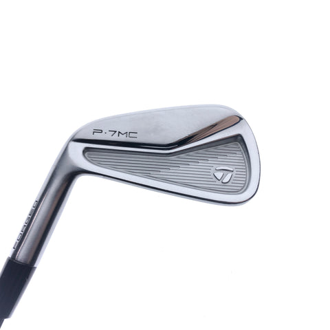 Used TaylorMade P7MC 2020 3 Iron / 20 Degrees / Stiff Flex