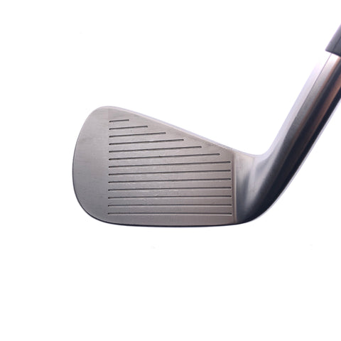 Used TaylorMade P7MC 2020 3 Iron / 20.0 Degrees / X-Stiff Flex