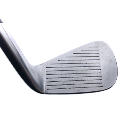 Used TaylorMade P7MC 2020 3 Iron / 21 Degrees / Stiff Flex / Left-Handed