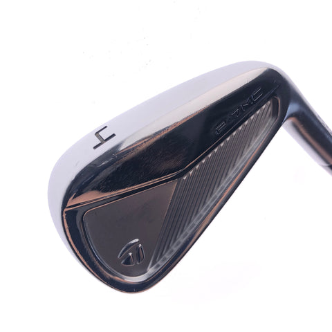 Used TaylorMade P7MC 2020 4 Iron / 20.0 Degrees / X-Stiff Flex