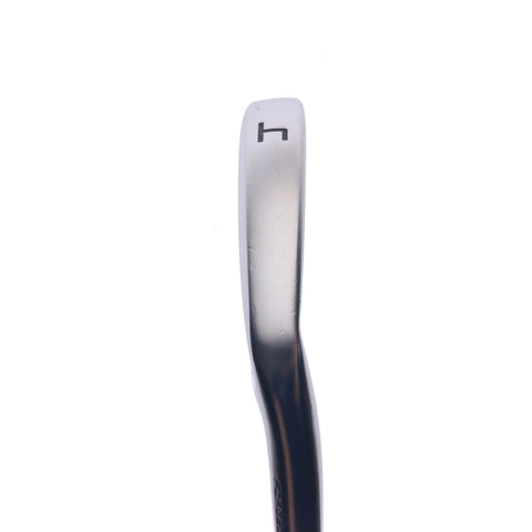 Used TaylorMade P7MC 2020 4 Iron / 20.0 Degrees / X-Stiff Flex